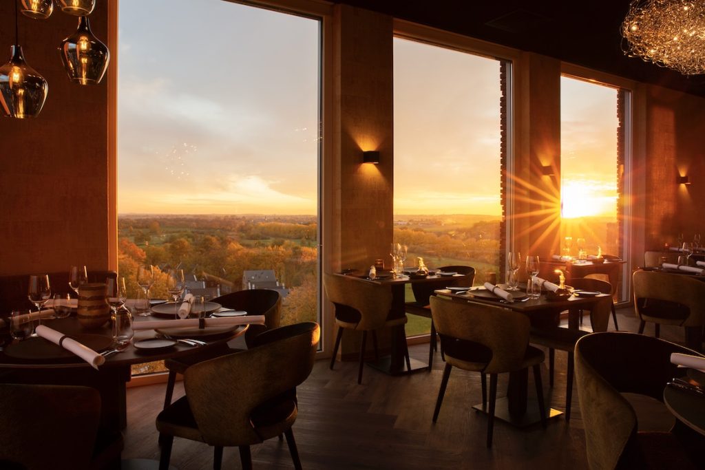 restaurant Rantree Maastricht