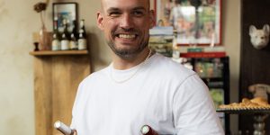 Tim Eleveld hotel Lazarus Haarlem