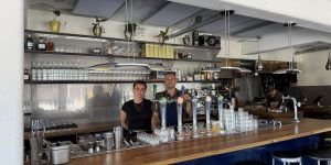 Tim van der Molen Nikotin Amsterdam