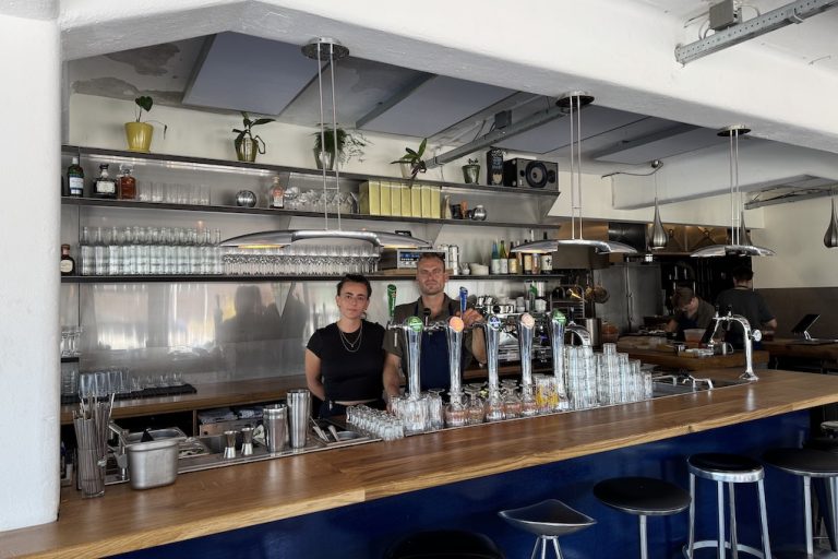 Tim van der Molen Nikotin Amsterdam