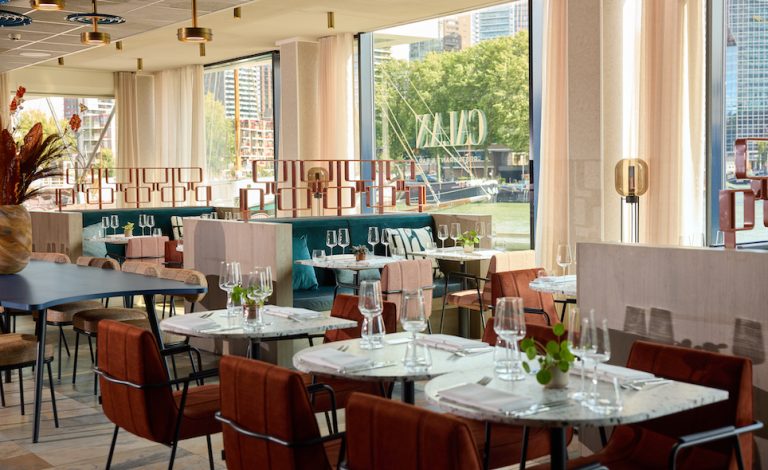 Haven Hotel Rotterdam Centre