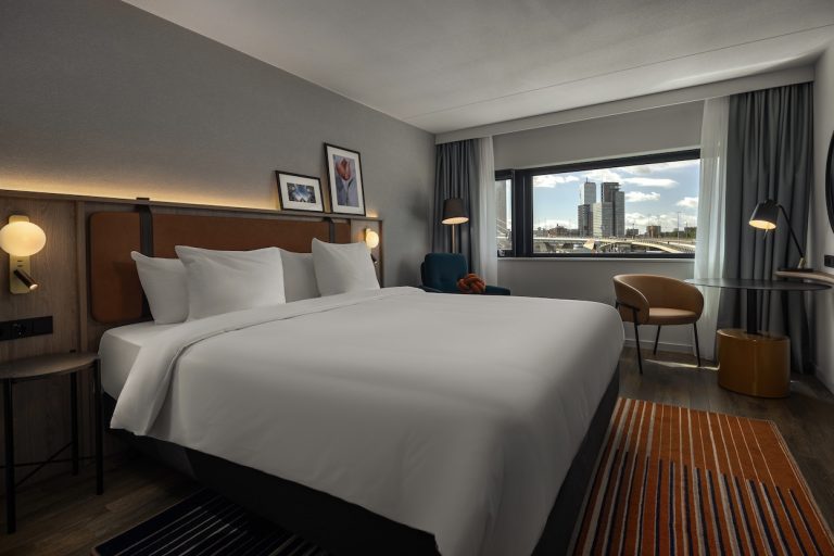 DoubleTree by Hilton Rotterdam