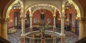 Hotel Des Indes Den Haag