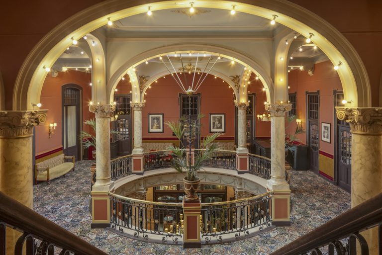 Hotel Des Indes Den Haag