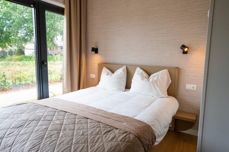 Eco lodges Villa Ruimzicht Doetinchem