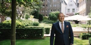Jeroen Werdmolder Waldorf Astoria Amsterdam