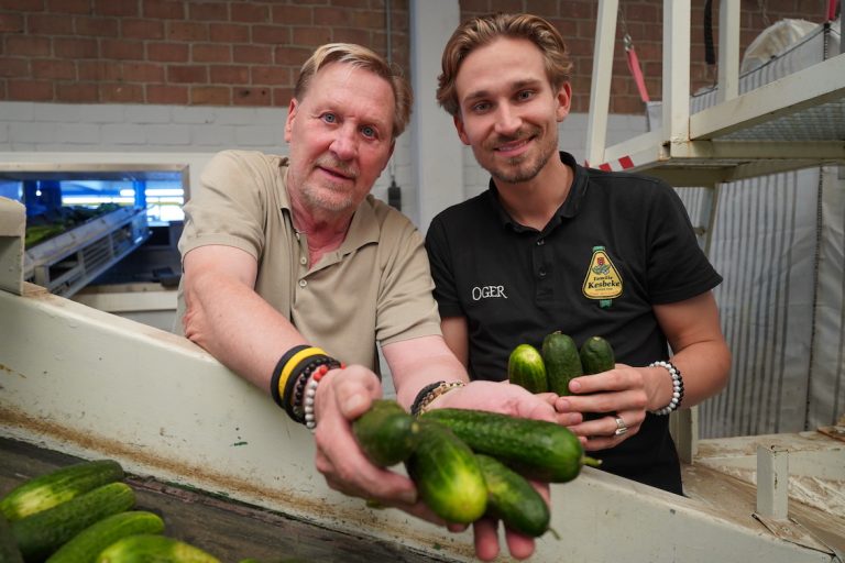 Oos en Camiel Kesbeke