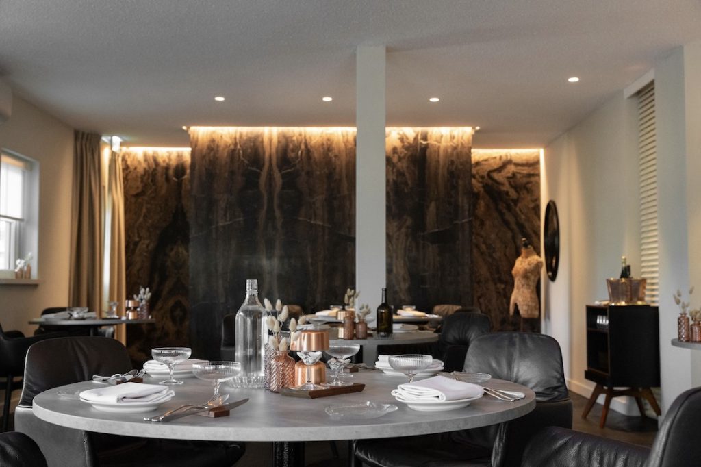 Restaurant Bouchot Nuenen