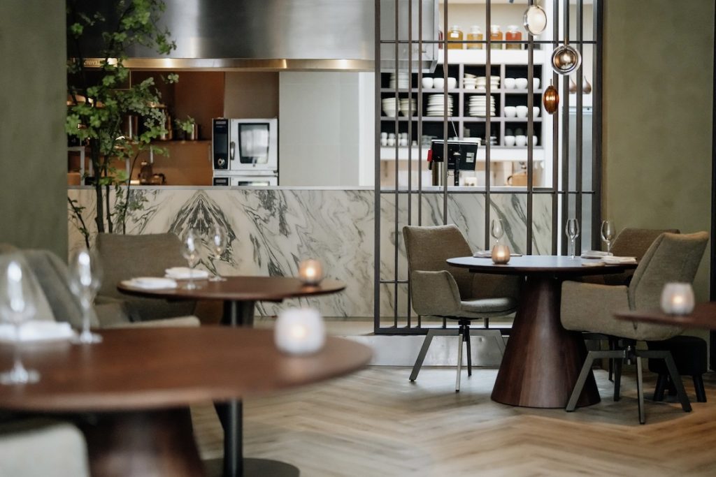 Restaurant Maeve Utrecht