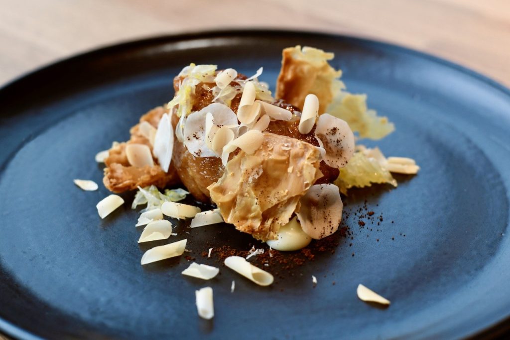 Wim Severein zwezerik