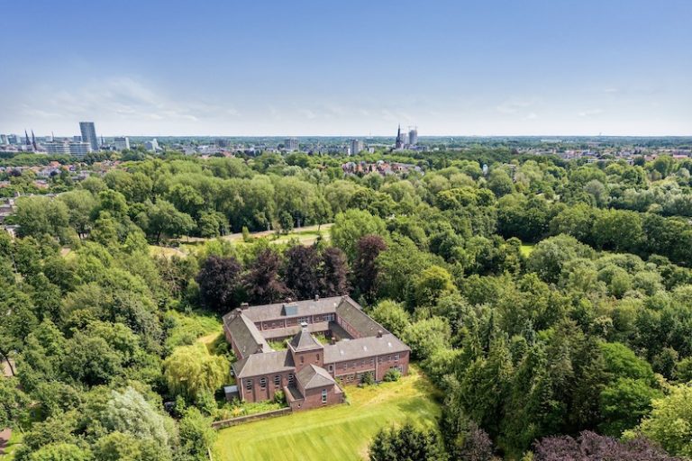 hotel Clara Clarissenklooster Eindhoven