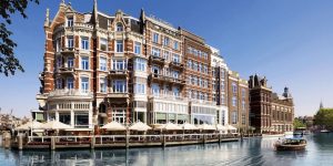 Hotel De L Europe Amsterdam