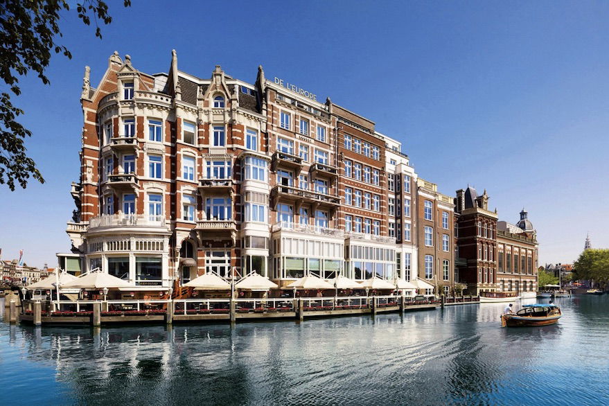 Hotel De L Europe Amsterdam