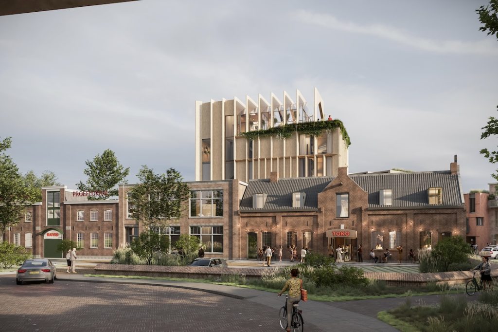 Hotel Sluiskwartier Deventer