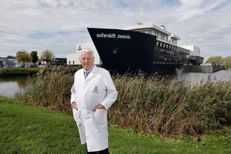 Marcel van Breda Schmidt Zeevis Rotterdam