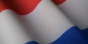 Nederlandse vlag en keuken