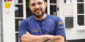 Pasquale Carfora Aroma Vaassen