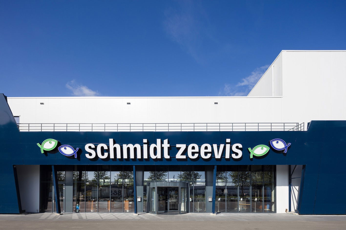 Schmidt Zeevis Rotterdam winkel