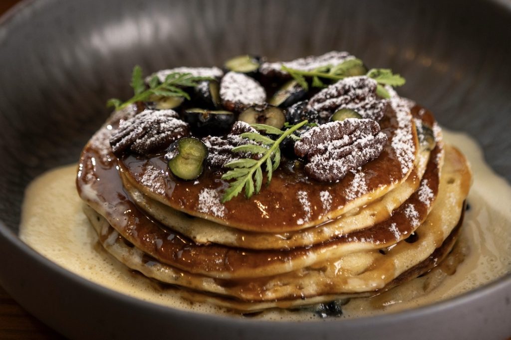 Serre Restaurant Amsterdam ontbijt