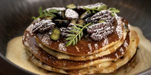 Serre Restaurant Amsterdam ontbijt