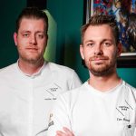 Kalfstartaar met langoustine en kaviaar-author