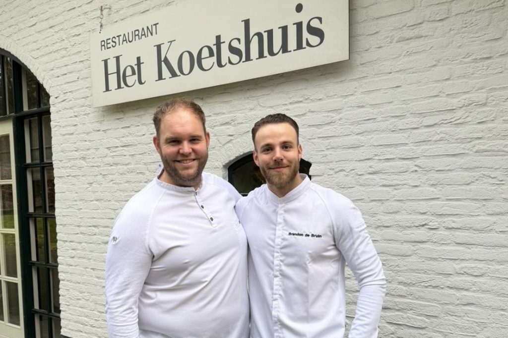 Brandon de Bruin Het Koetshuis Bennekom