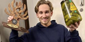 Camiel Kesbeke Expeditie Robinson