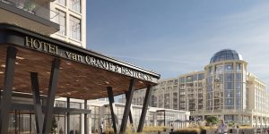 Hotel en Residences van Oranje Noordwijk