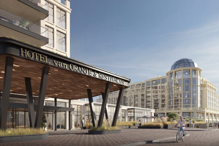 Hotel en Residences van Oranje Noordwijk