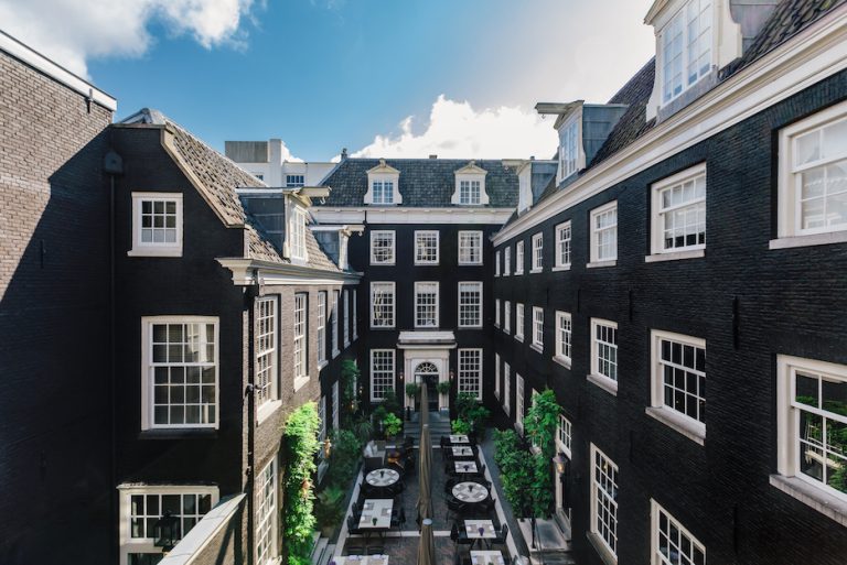 Hotel The Dylan Amsterdam