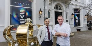 Restaurant EVE Den Haag