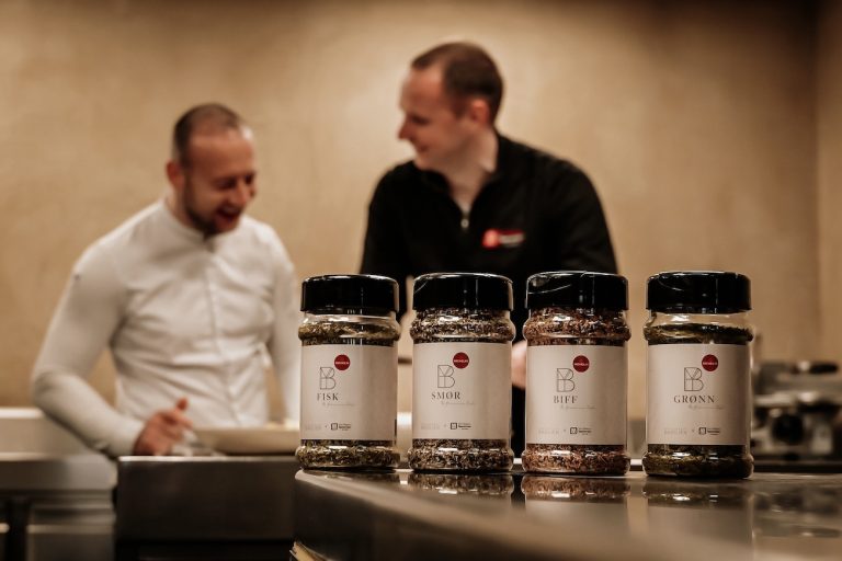 Basiliek en Van Beekum Specerijen