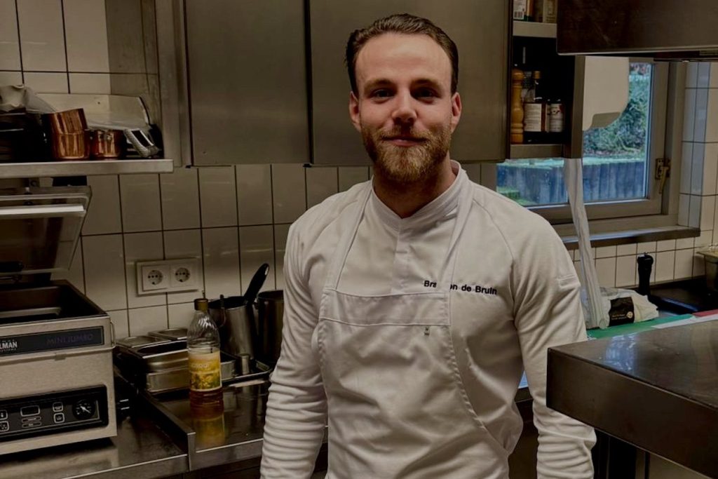 Brandon de Bruin Het Koetshuis Bennekom