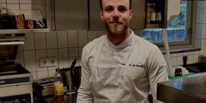 Brandon de Bruin Het Koetshuis Bennekom