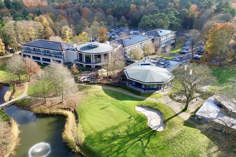 DoubleTree by Hilton Royal Parc Soestduinen