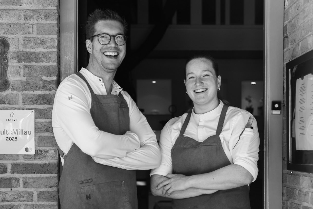 Gijs en Elke Muggels by Gijs Uden