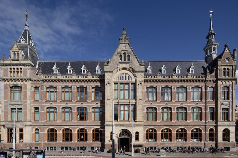 Mandarin Oriental Conservatorium Amsterdam
