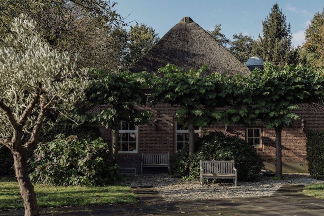 Restaurant Muggels by Gijs Uden