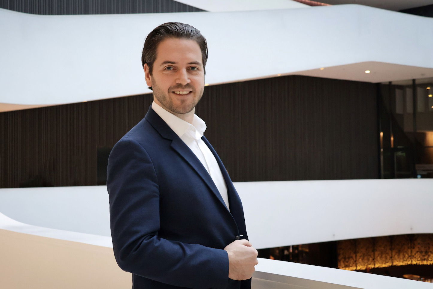 Thomas Holland DoubleTree by Hilton Royal Parc Soestduinen