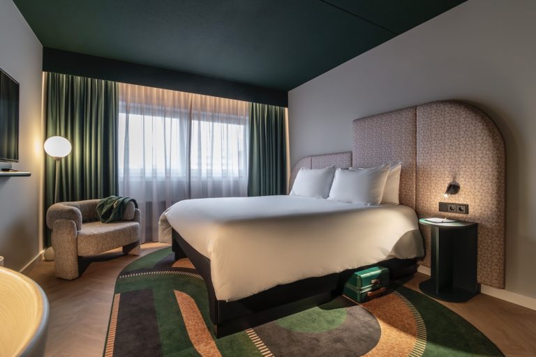 Hotel Tribe Den Haag Centraal