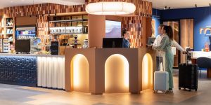 Hotel Tribe Den Haag Centraal