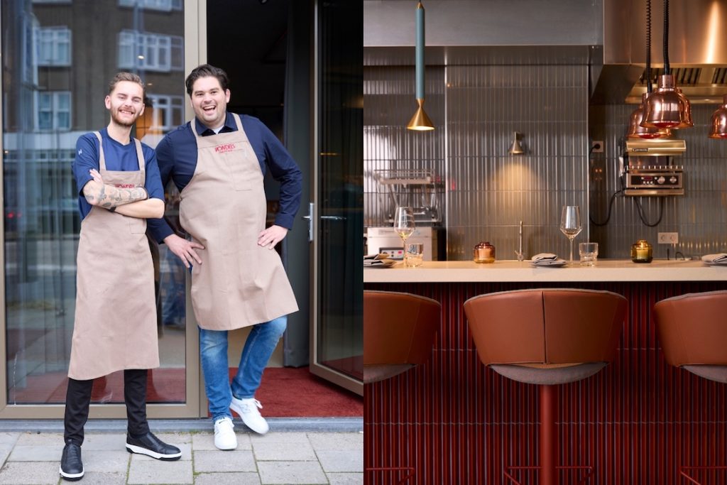 Vondels Chefs Bar Utrecht