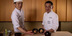 Yamazato Restaurant Hotel Okura Amsterdam