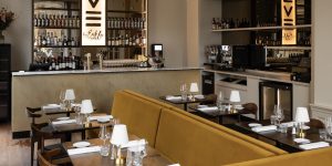 Restaurant EVE by Erik van Loo Den Haag