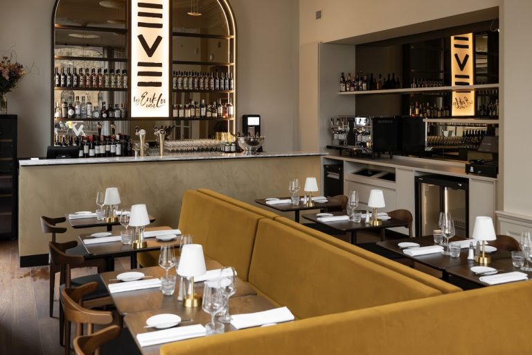 Restaurant EVE by Erik van Loo Den Haag