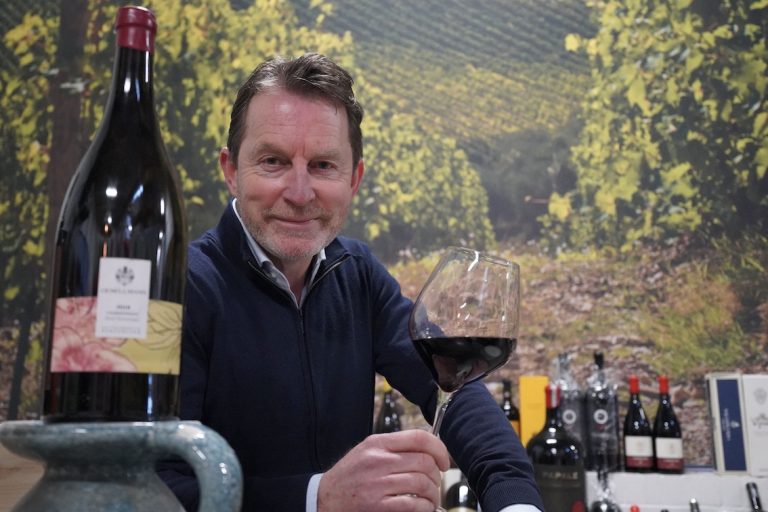 Lammert Wiegmink De WijnGoeroe Rotterdam