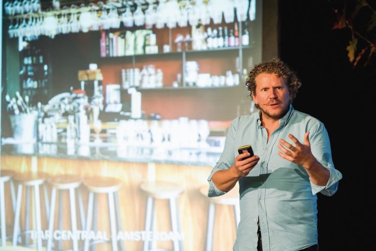 Trendwatcher Gijsbregt Brouwer