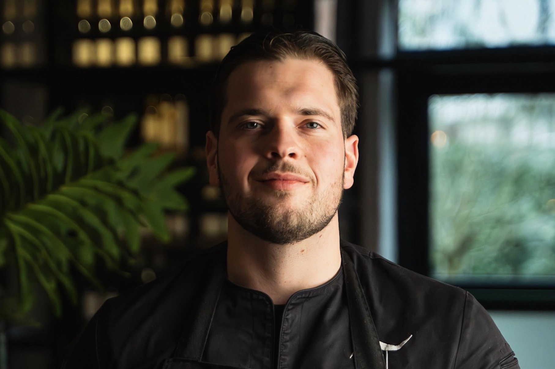 Mitchell Tromp Cuisine by Tromp Oostvoorne