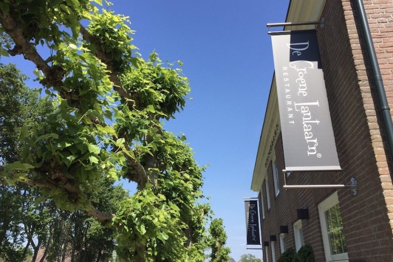 Restaurant De Groene Lantaarn Staphorst