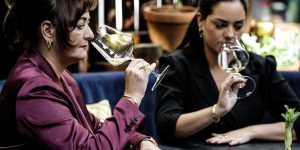 Therese Boer en Isabelle Boer De Librije Zwolle